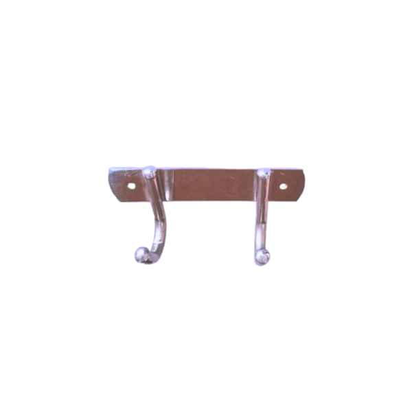 Wall Hook Steel Double Hook