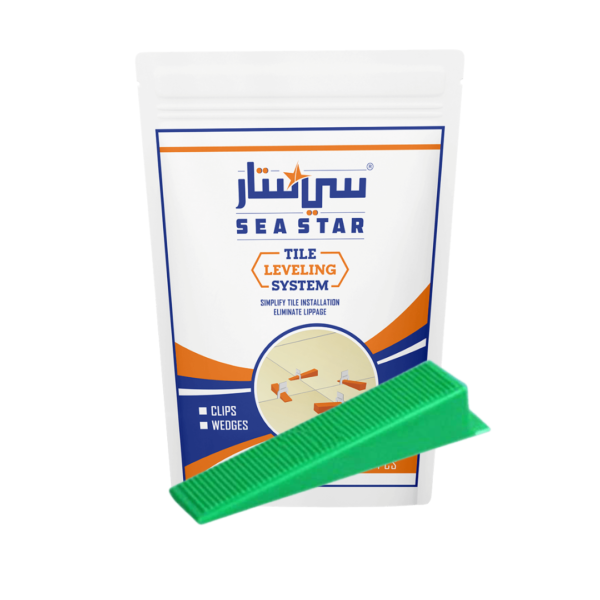 tile leveling wedge